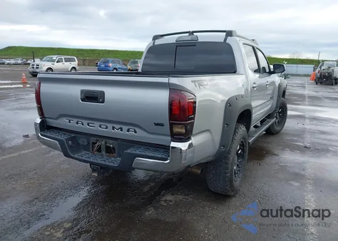 2019 Toyota Tacoma Trd Off Road z USA, uszkodzony, nr VIN 3TMAZ5CN4KM090493